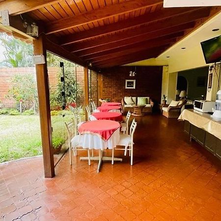 Villas Del Sol Bed & Breakfast Lima Exteriör bild