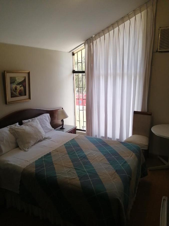 Villas Del Sol Bed & Breakfast Lima Exteriör bild