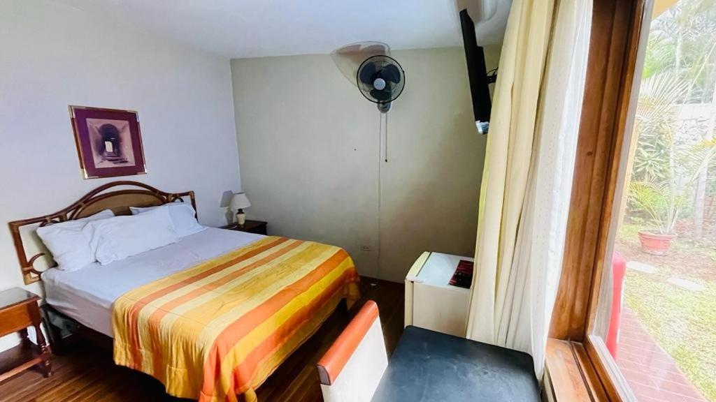 Villas Del Sol Bed & Breakfast Lima Exteriör bild