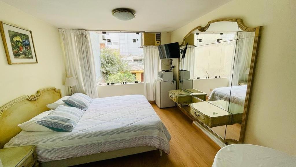 Villas Del Sol Bed & Breakfast Lima Exteriör bild