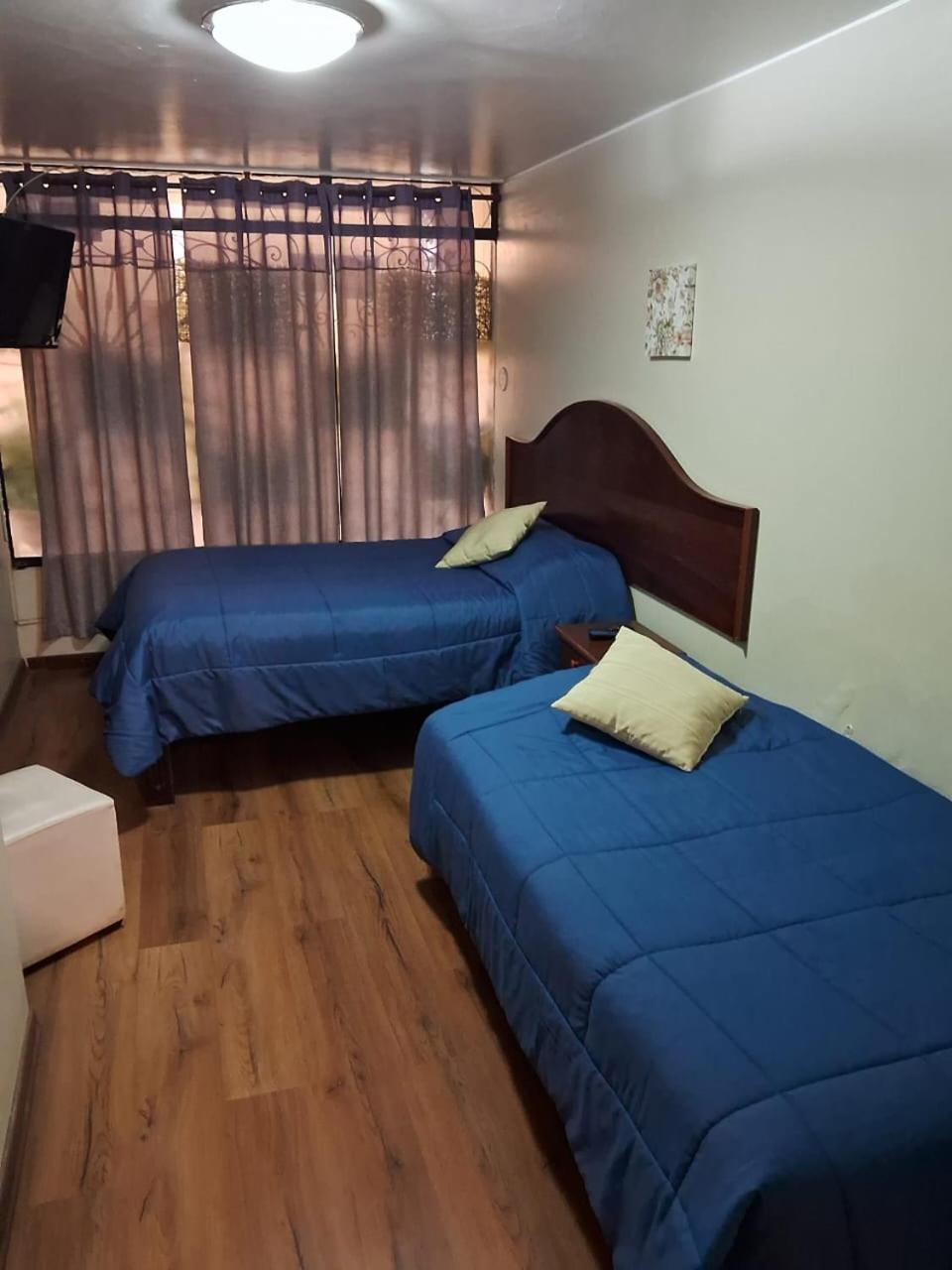 Villas Del Sol Bed & Breakfast Lima Exteriör bild